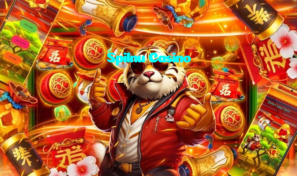 Spilnu Casino خوش آمدید بونس +600% پیشکش موبائل ایپ کے پروموشن سیکشن میں دکھائی دیتی ہے۔