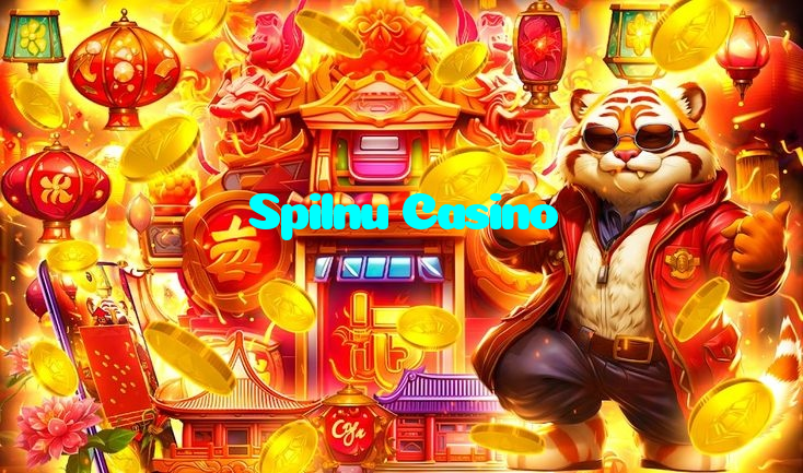 Spilnu Casino casino presented on mobile device in Pakistan with slots and live games