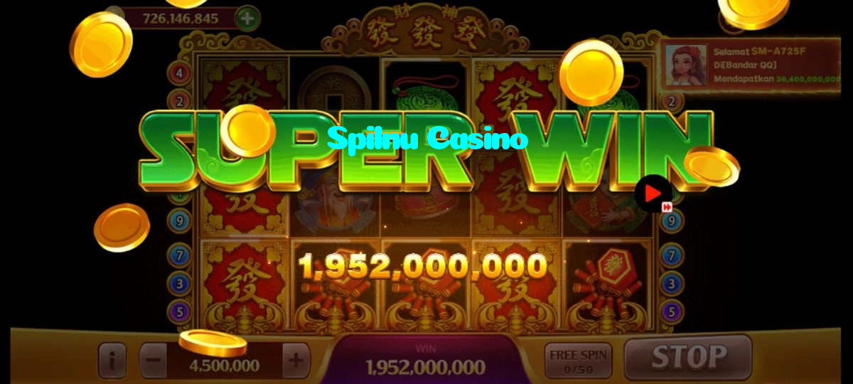 making first deposit on Spilnu Casino website using local payment methods in Pakistan