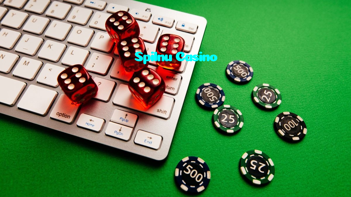 making first deposit on Spilnu Casino website using local payment methods in Pakistan