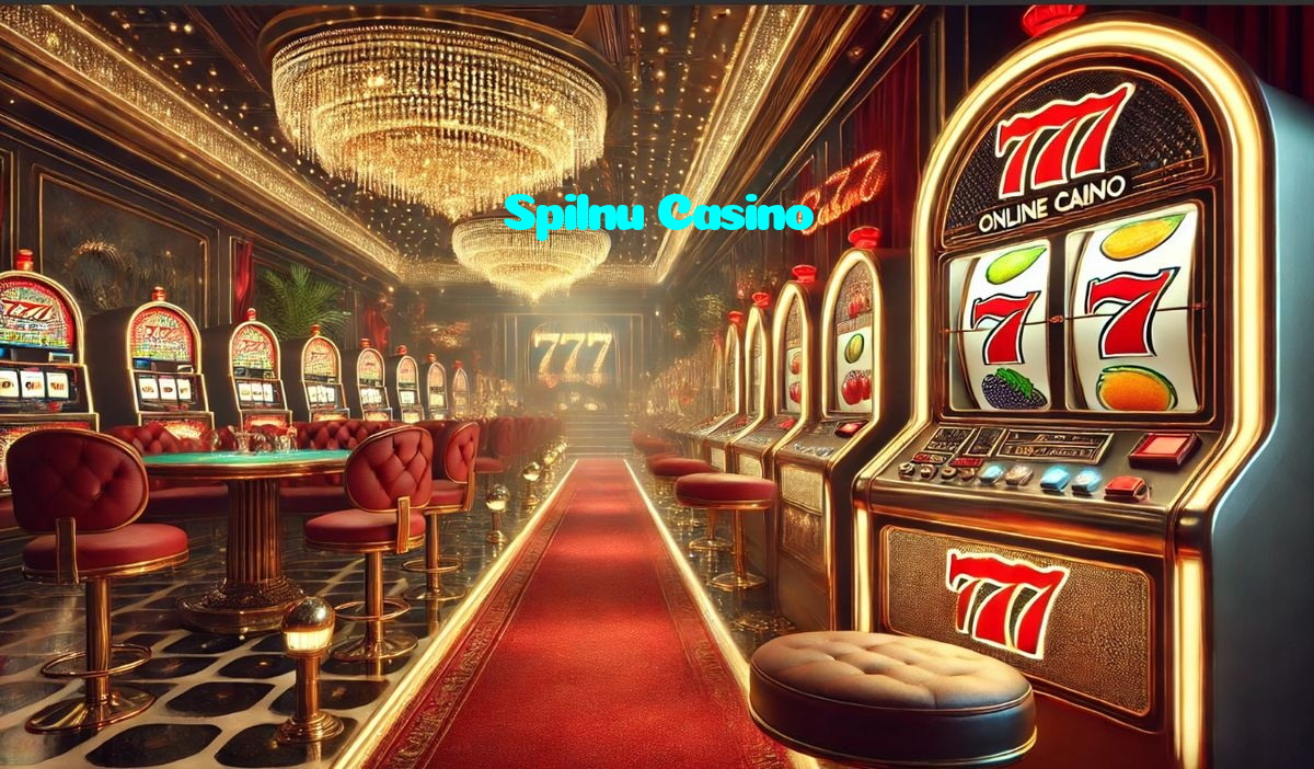 Spilnu Casino